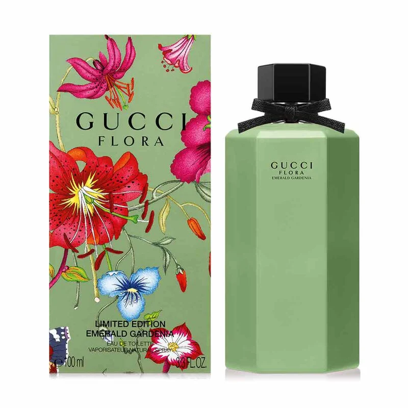 Gucci Flora Emerald Gardenia Eau De Toilette
