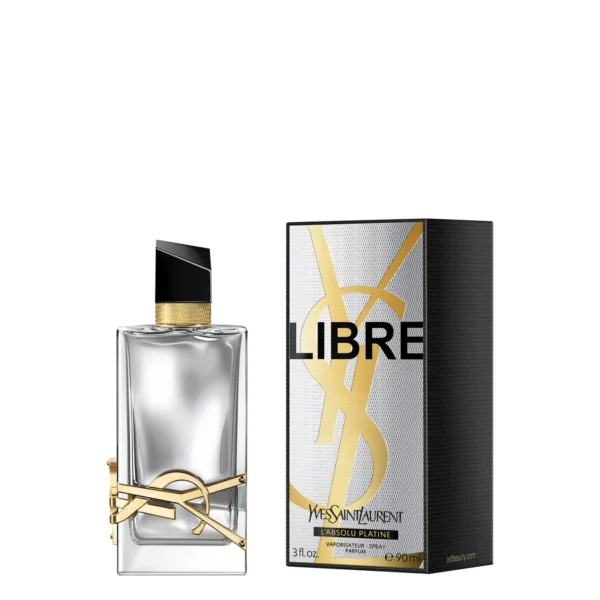 Yves Saint Laurent Libre L’Absolu Platine Eau de Parfum 90ml