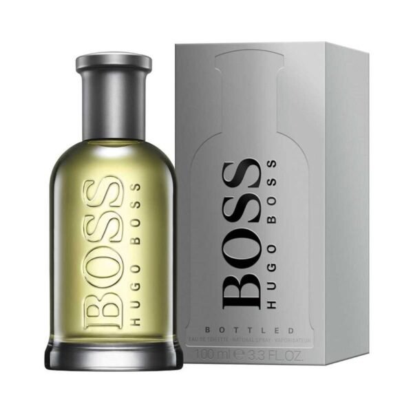Boss Bottled Eau De Toilette 100ml