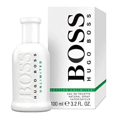 Hugo Boss Bottled Unlimited Eau de Toilette 100ml