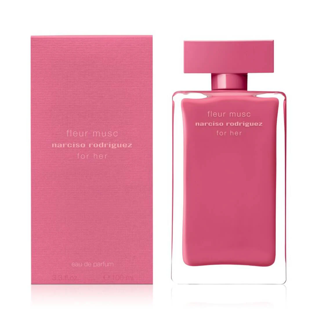Narciso Rodriguez For Her Fleur Musc Eau De Perfume 100ml
