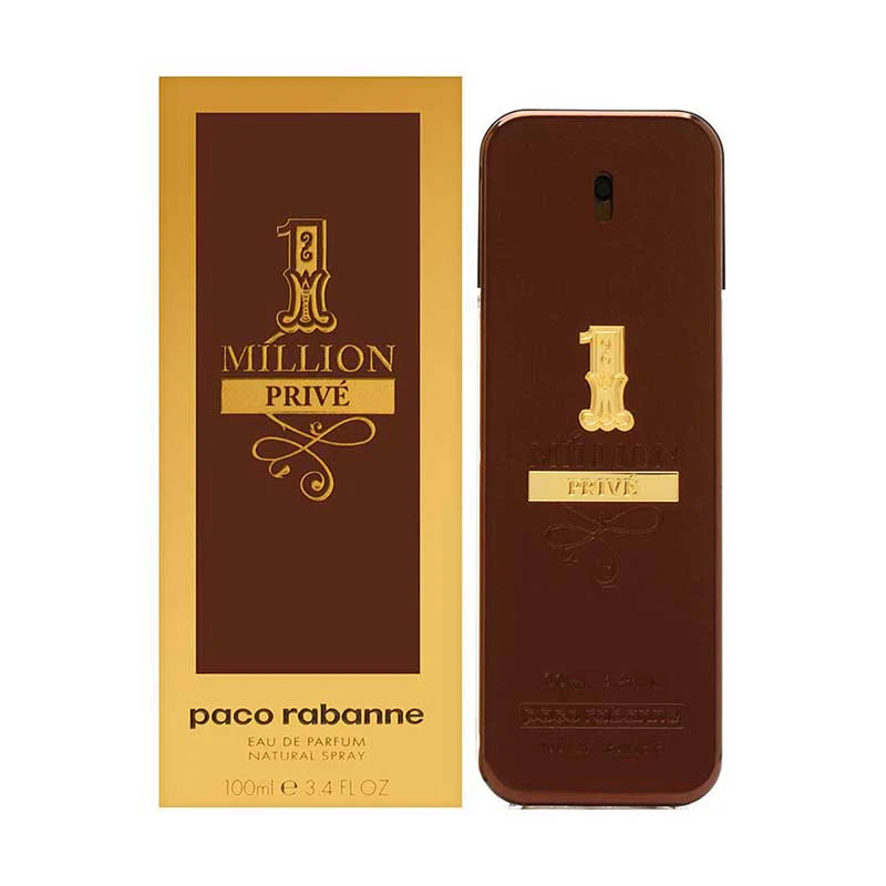 Paco Rabanne 1 Million Prive Eau De Parfum