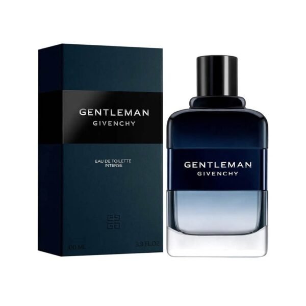Givenchy Gentleman Eau De Toilette Intense