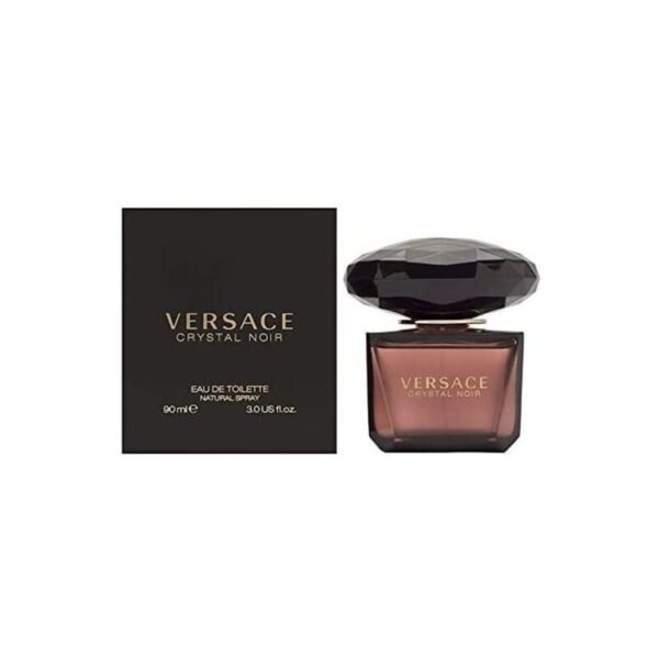 Versace Crystal Noir Eau de Toilette 90ml