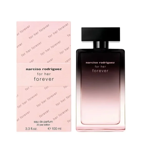 Narciso Rodriguez Forever Eau de Parfum 100ml