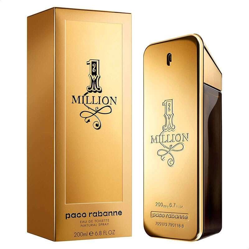 Paco Rabanne 1 Million Eau de Toilette 100ml