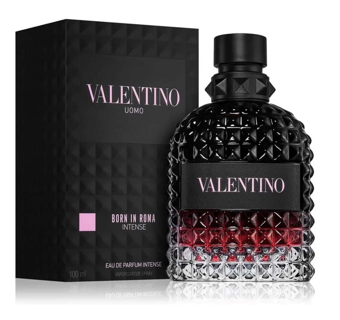 Valentino Uomo Born In Roma Eau De Parfum Intense 100ml