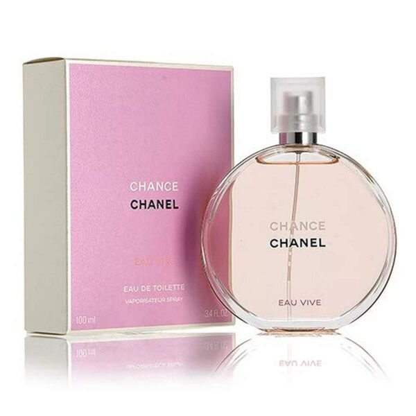 Chanel Chance Eau De Toilette 100ml