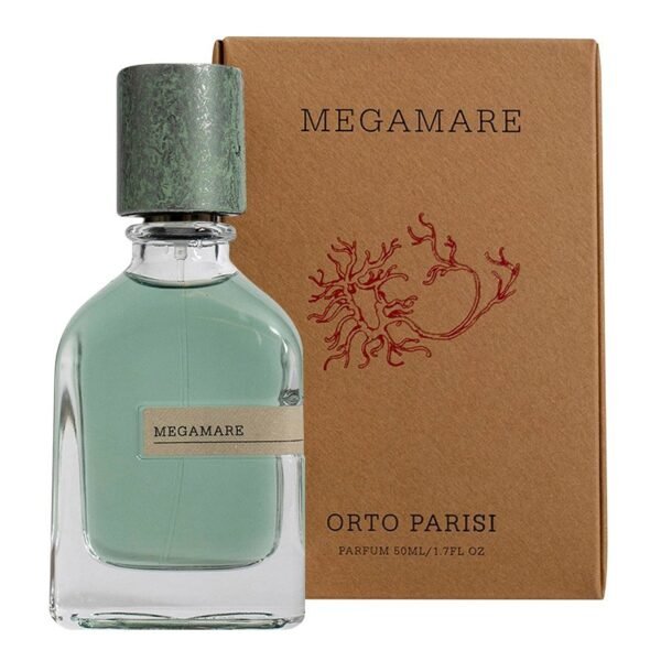 Orto Parisi Megamare Eau De Parfum For Unisex
