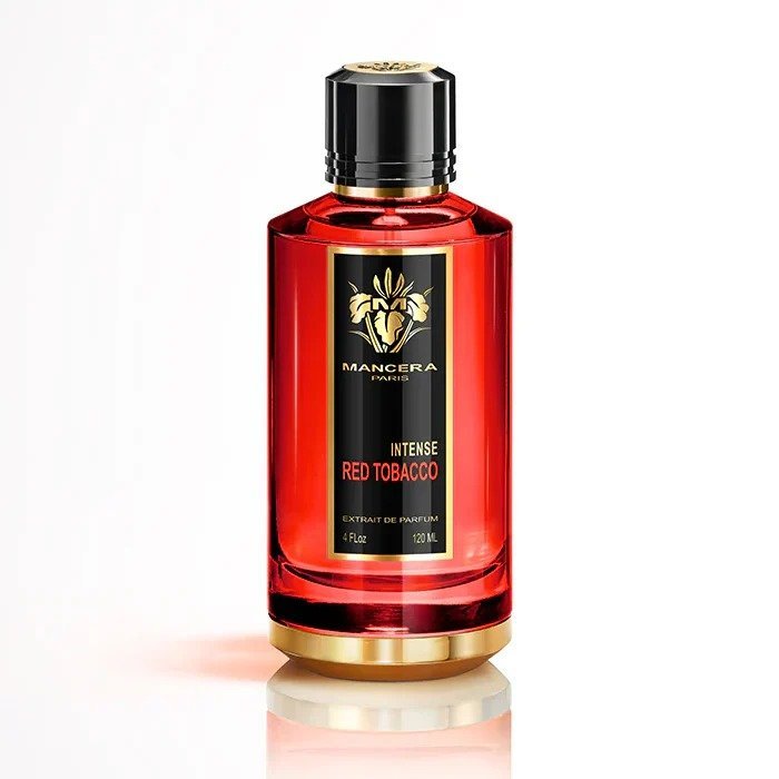 Mancera Red Tobacco Eau De Parfum (Without Box)