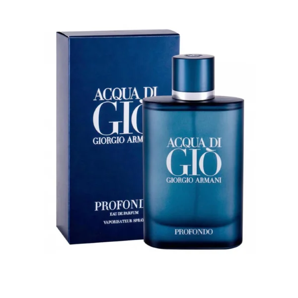 Giorgio Armani Acqua di Giò Profondo Eau de Parfum