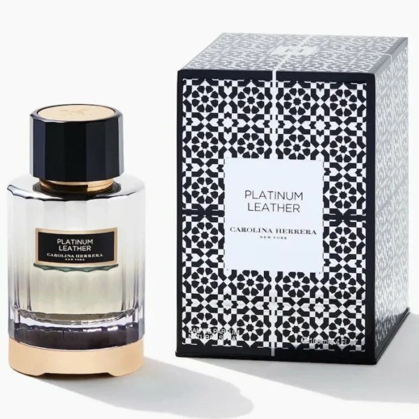 Carolina Herrera Platinum Leather Eau de Parfum