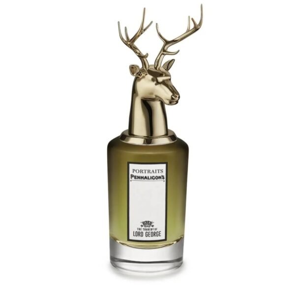 Penhaligon's Tragedy of Lord George (Without Box)