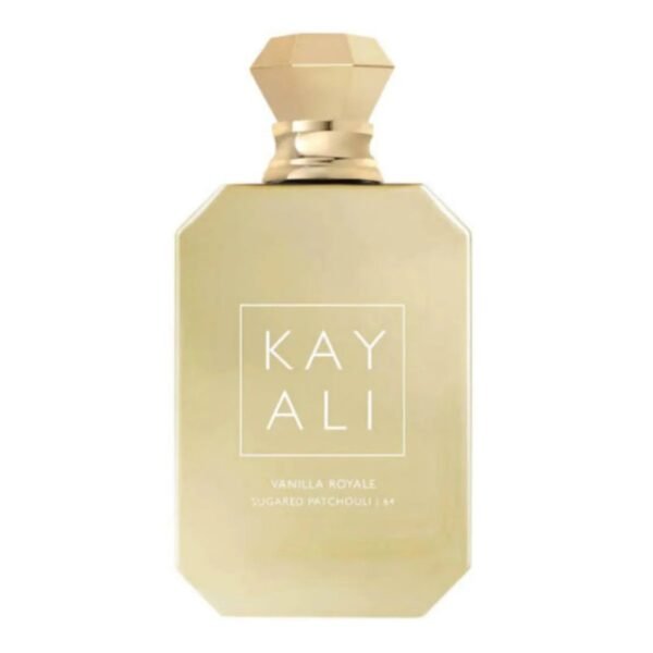 Kayali Vanilla Royale Sugared Patchouli 64 (Without Box)