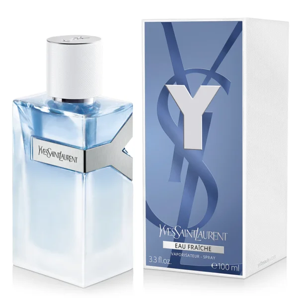 Yves Saint Laurent Y Eau Fraiche 100ml